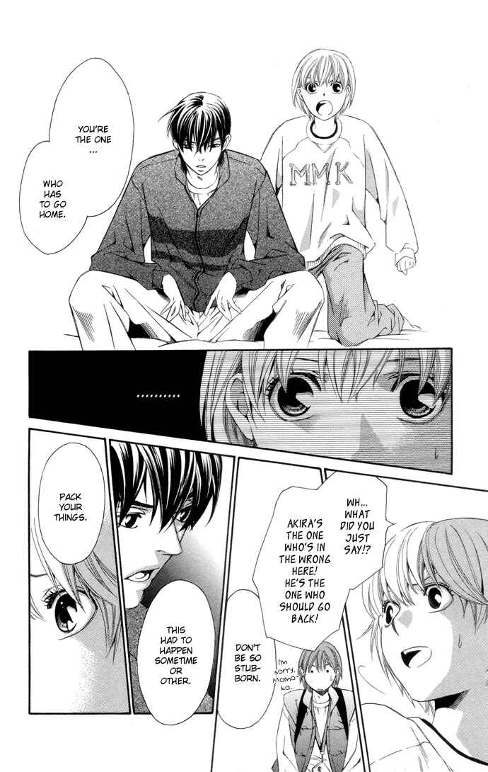 Page 26 Chapter 4 Boku ni Natta Watashi
