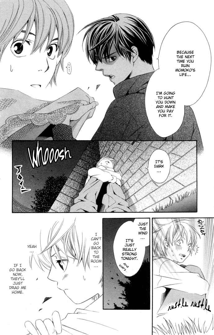 Page 28 Chapter 4 Boku ni Natta Watashi