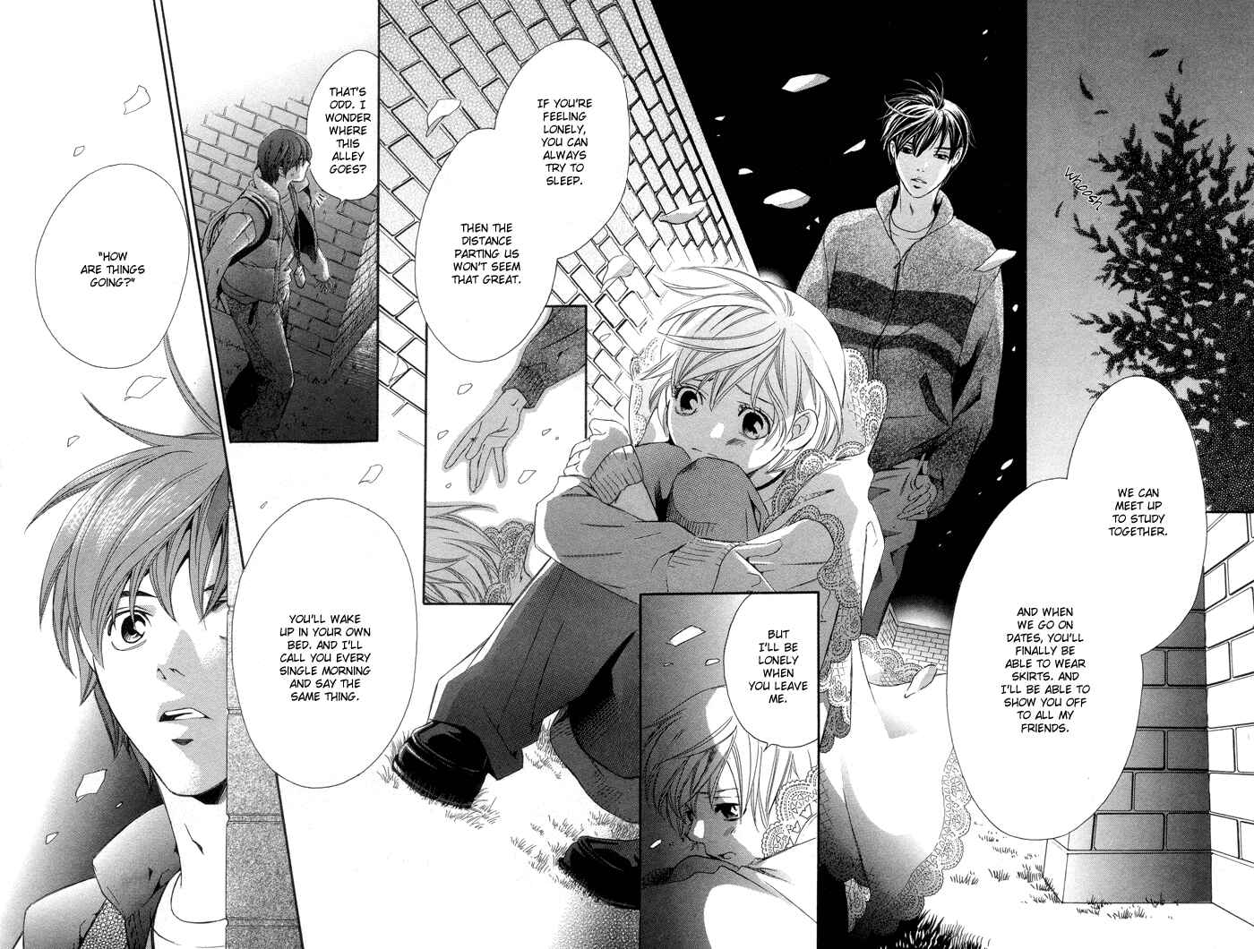 Page 32 Chapter 4 Boku ni Natta Watashi