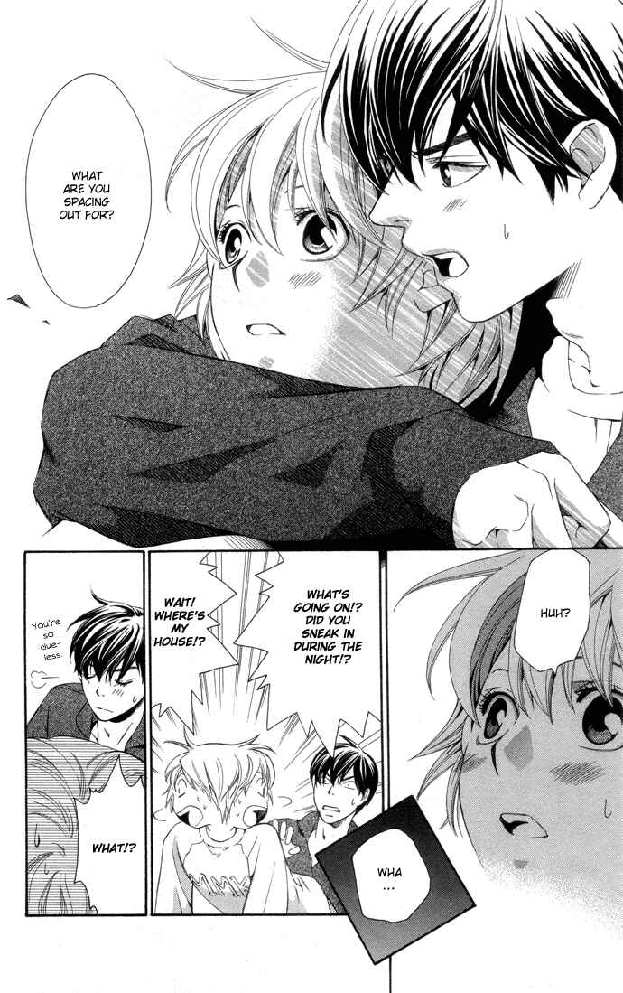 Page 37 Chapter 4 Boku ni Natta Watashi