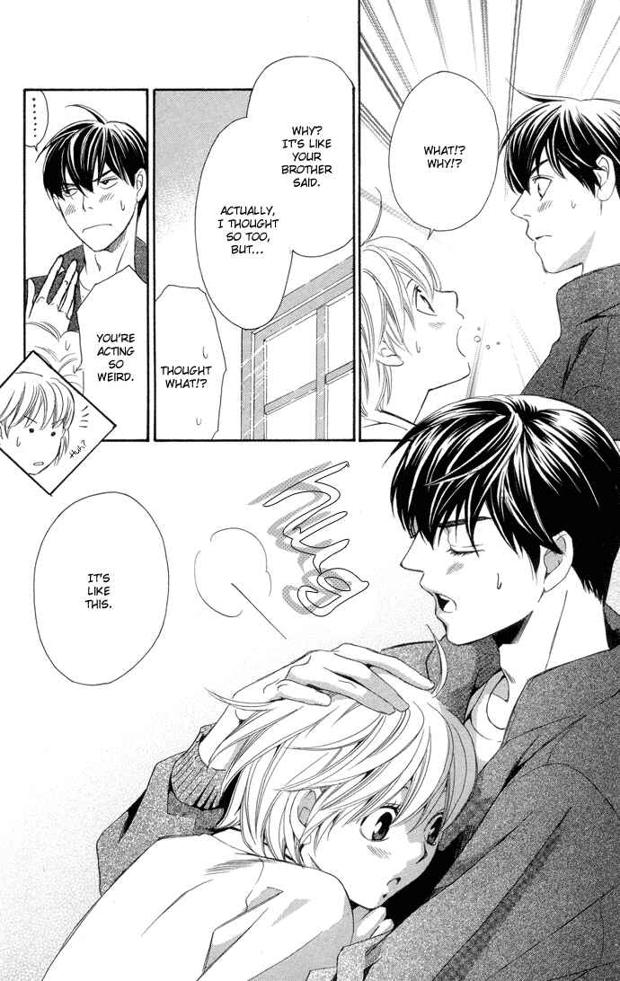 Page 39 Chapter 4 Boku ni Natta Watashi