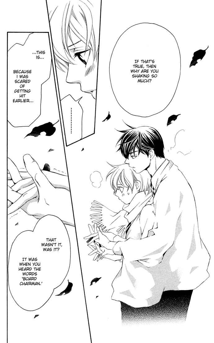 Page 37 Chapter 14 Boku ni Natta Watashi