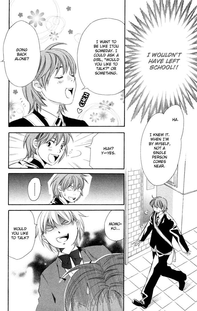Page 20 Chapter 16 Boku ni Natta Watashi