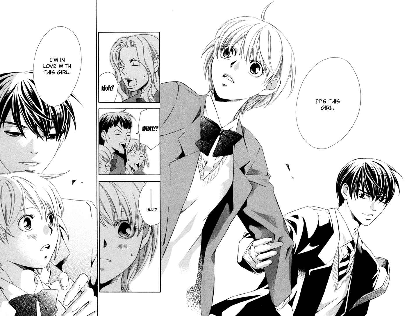 Page 34 Chapter 16 Boku ni Natta Watashi