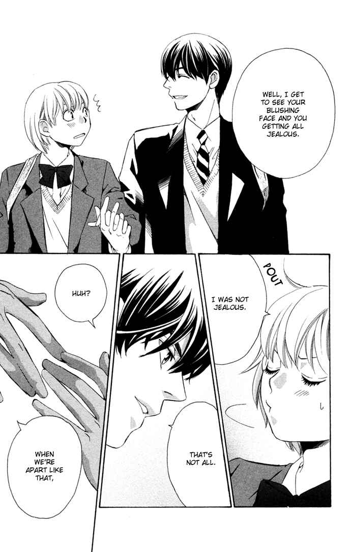 Page 38 Chapter 16 Boku ni Natta Watashi