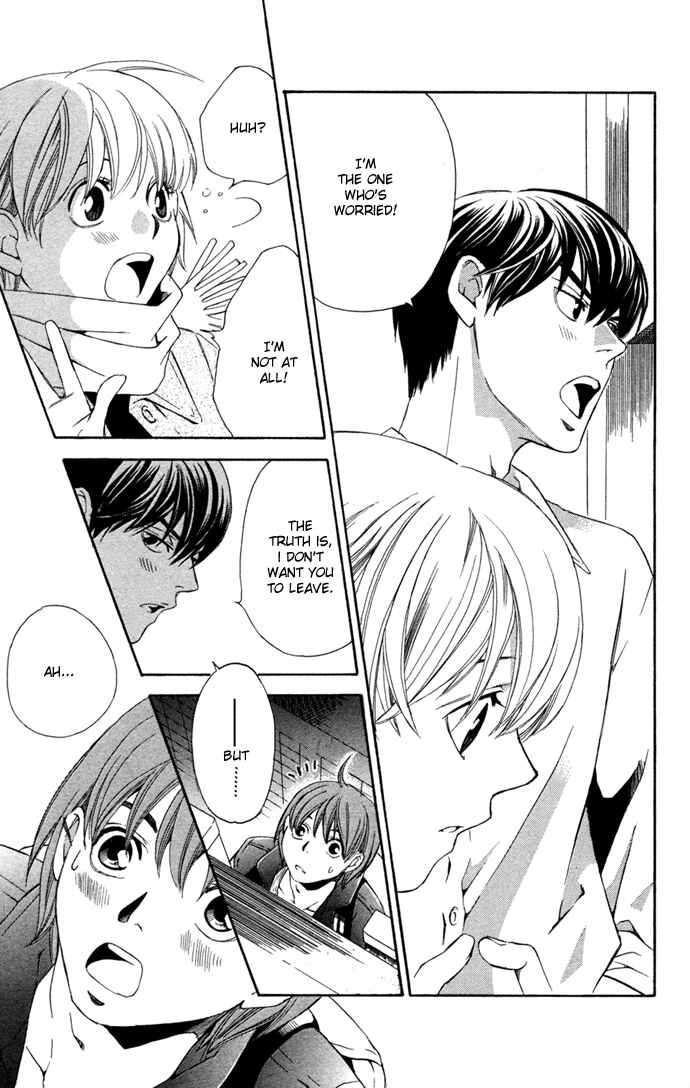 Page 36 Chapter 15 Boku ni Natta Watashi