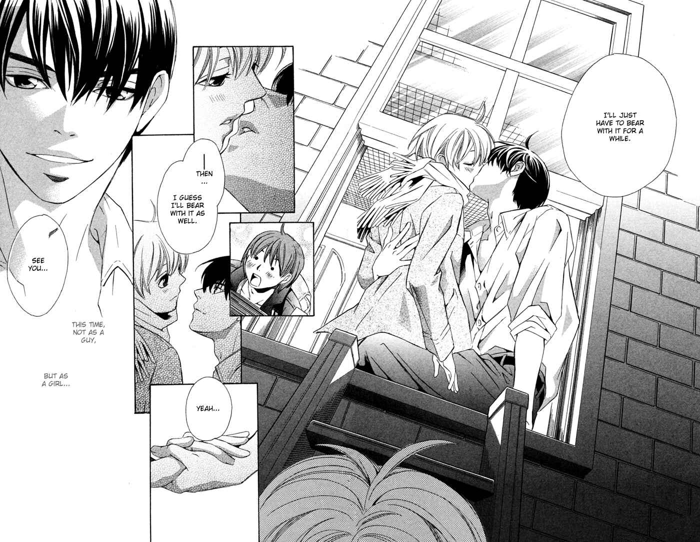 Page 37 Chapter 15 Boku ni Natta Watashi
