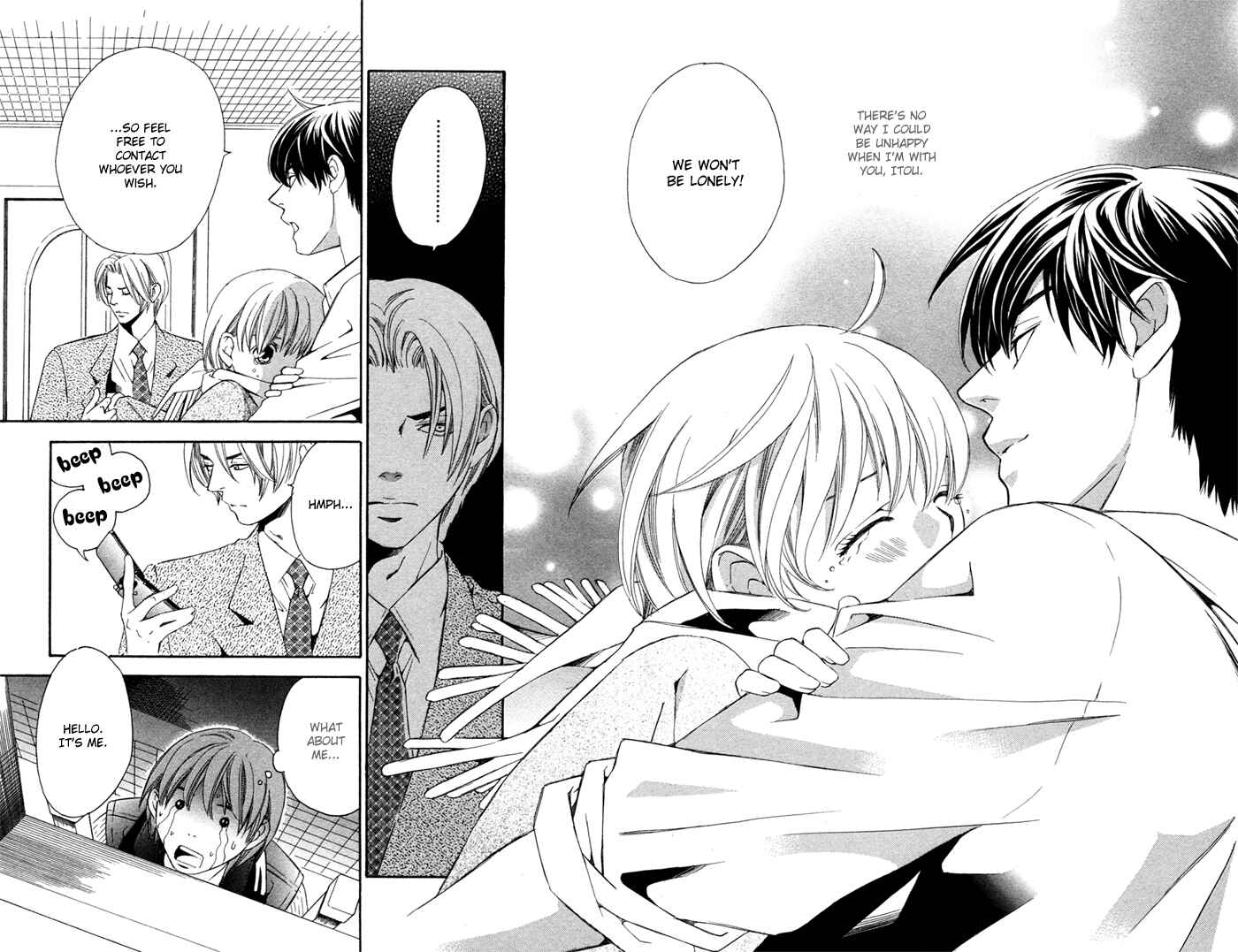 Page 46 Chapter 15 Boku ni Natta Watashi