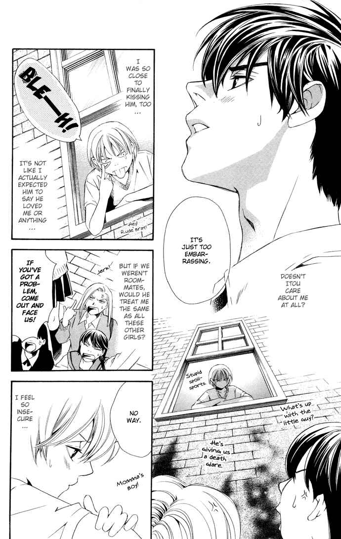 Page 10 Chapter 3 Boku ni Natta Watashi