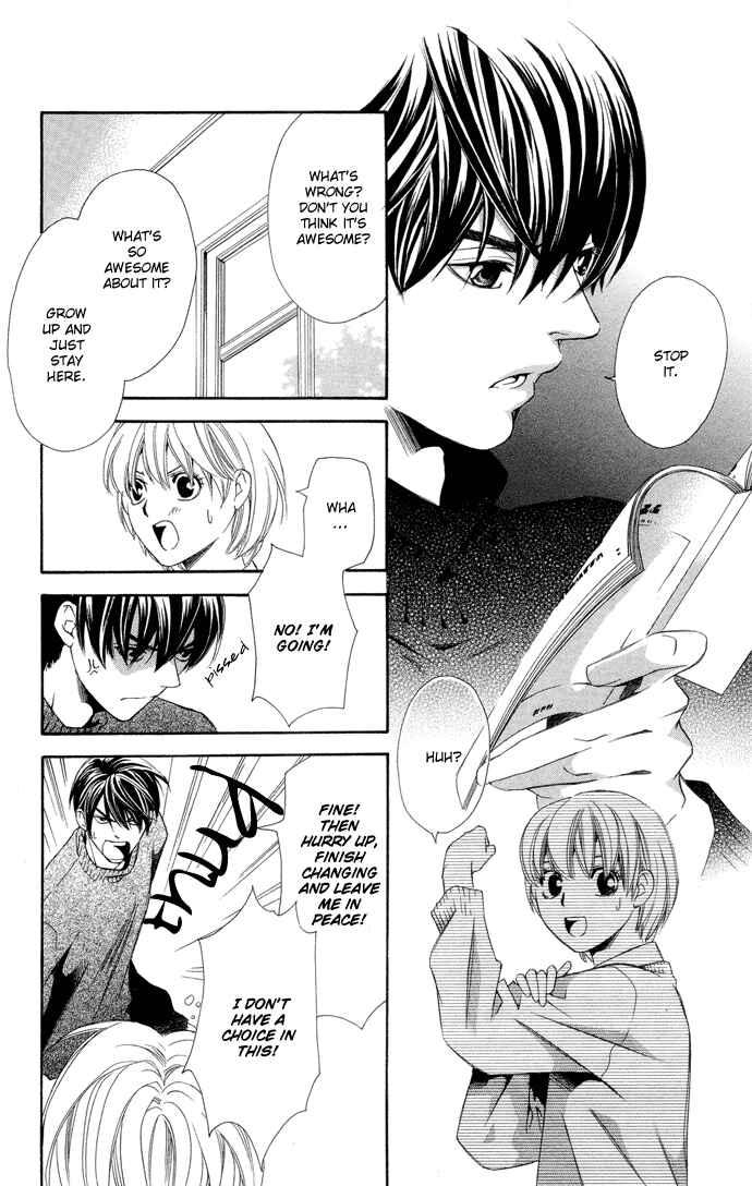 Page 20 Chapter 3 Boku ni Natta Watashi