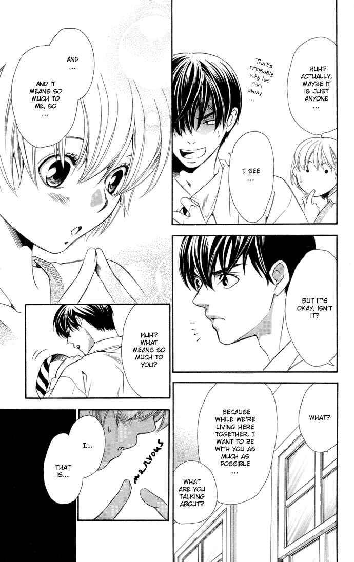 Page 5 Chapter 3 Boku ni Natta Watashi