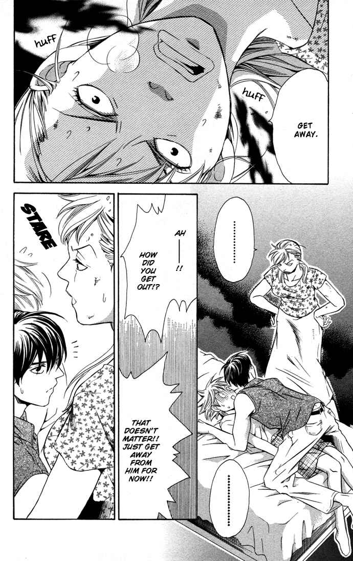 Page 37 Chapter 9 Boku ni Natta Watashi