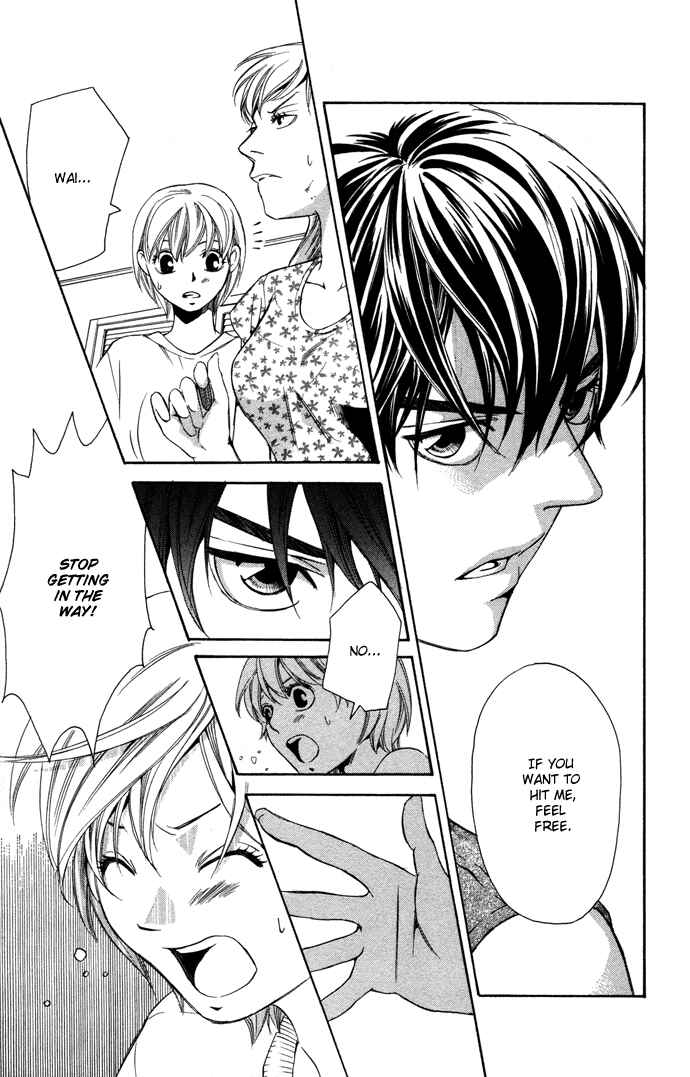 Page 38 Chapter 9 Boku ni Natta Watashi