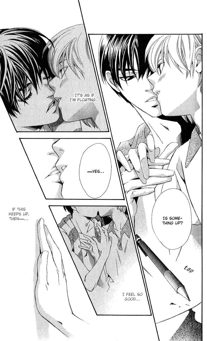 Page 24 Chapter 5 Boku ni Natta Watashi