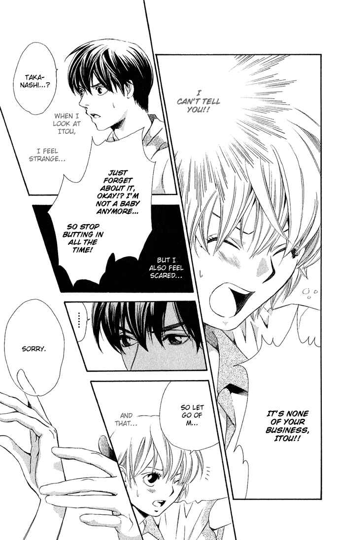 Page 28 Chapter 5 Boku ni Natta Watashi