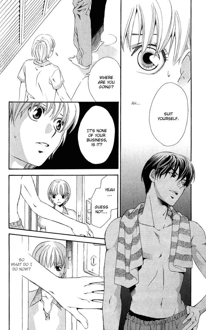 Page 29 Chapter 5 Boku ni Natta Watashi