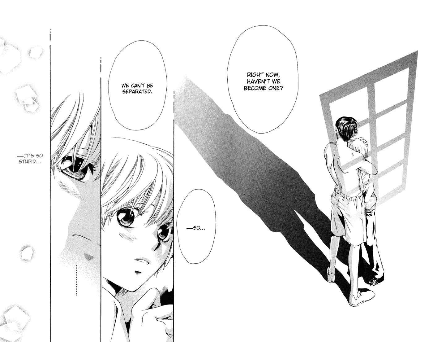 Page 47 Chapter 5 Boku ni Natta Watashi