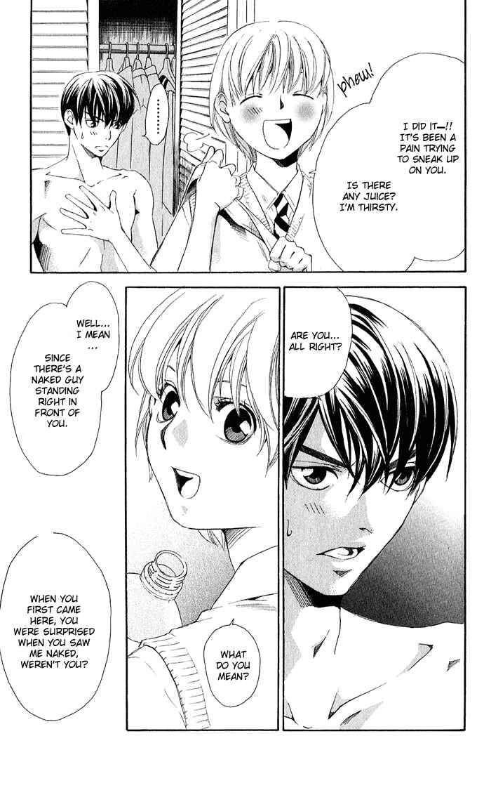 Page 8 Chapter 5 Boku ni Natta Watashi