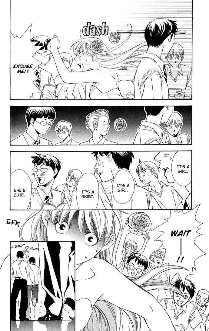 Page 29 Chapter 6 Boku ni Natta Watashi