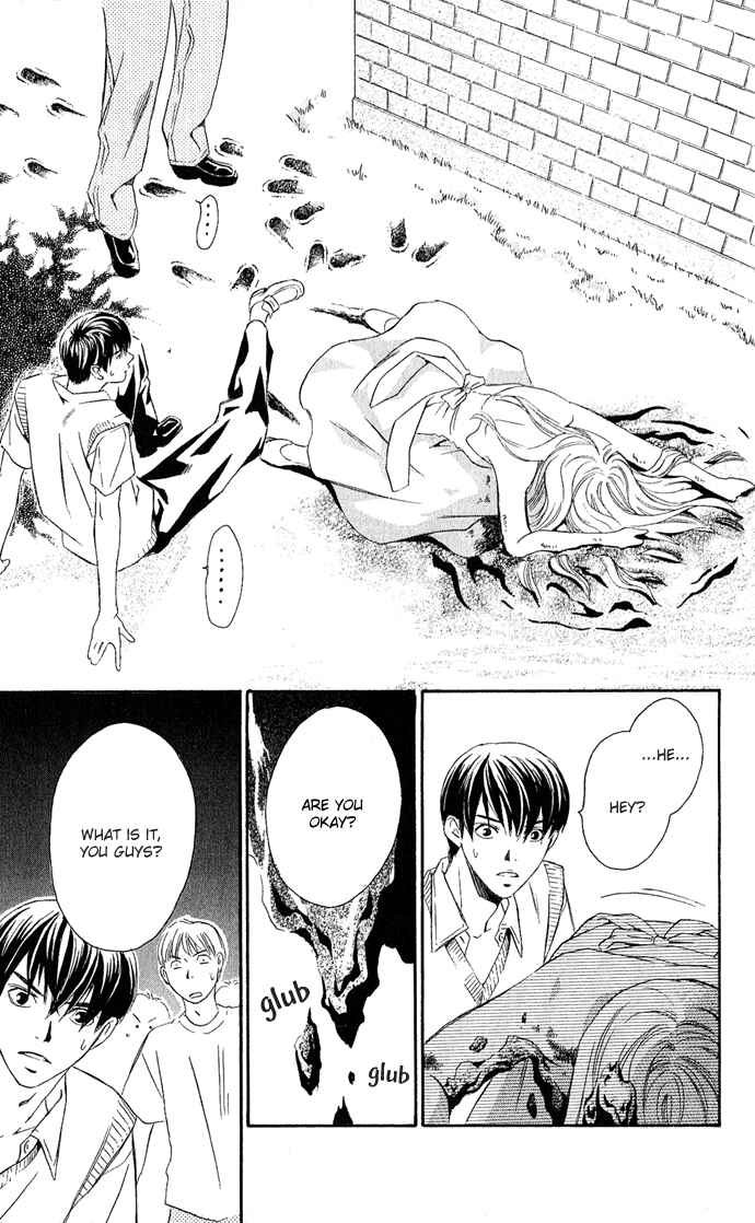 Page 36 Chapter 6 Boku ni Natta Watashi