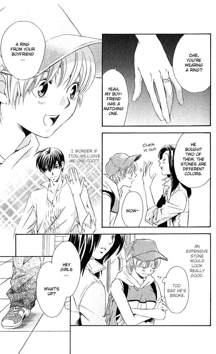 Page 6 Chapter 6 Boku ni Natta Watashi