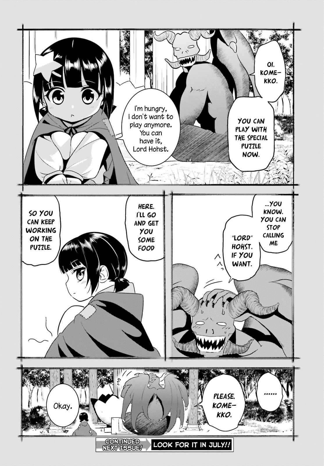 Page 32 Chapter 2 Kono Subarashii Sekai ni Bakuen wo!