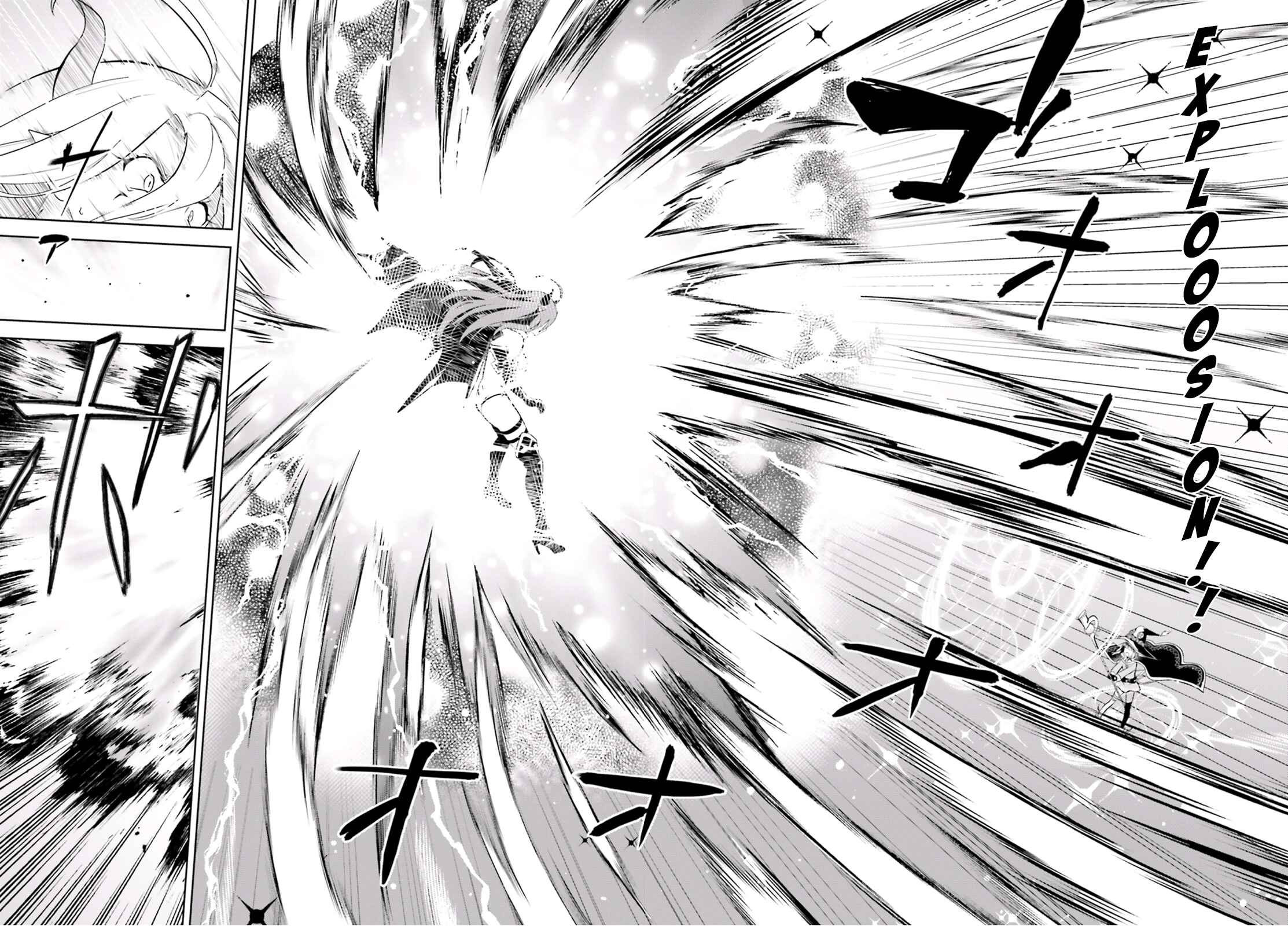 Page 14 Chapter 14 Kono Subarashii Sekai ni Bakuen wo!