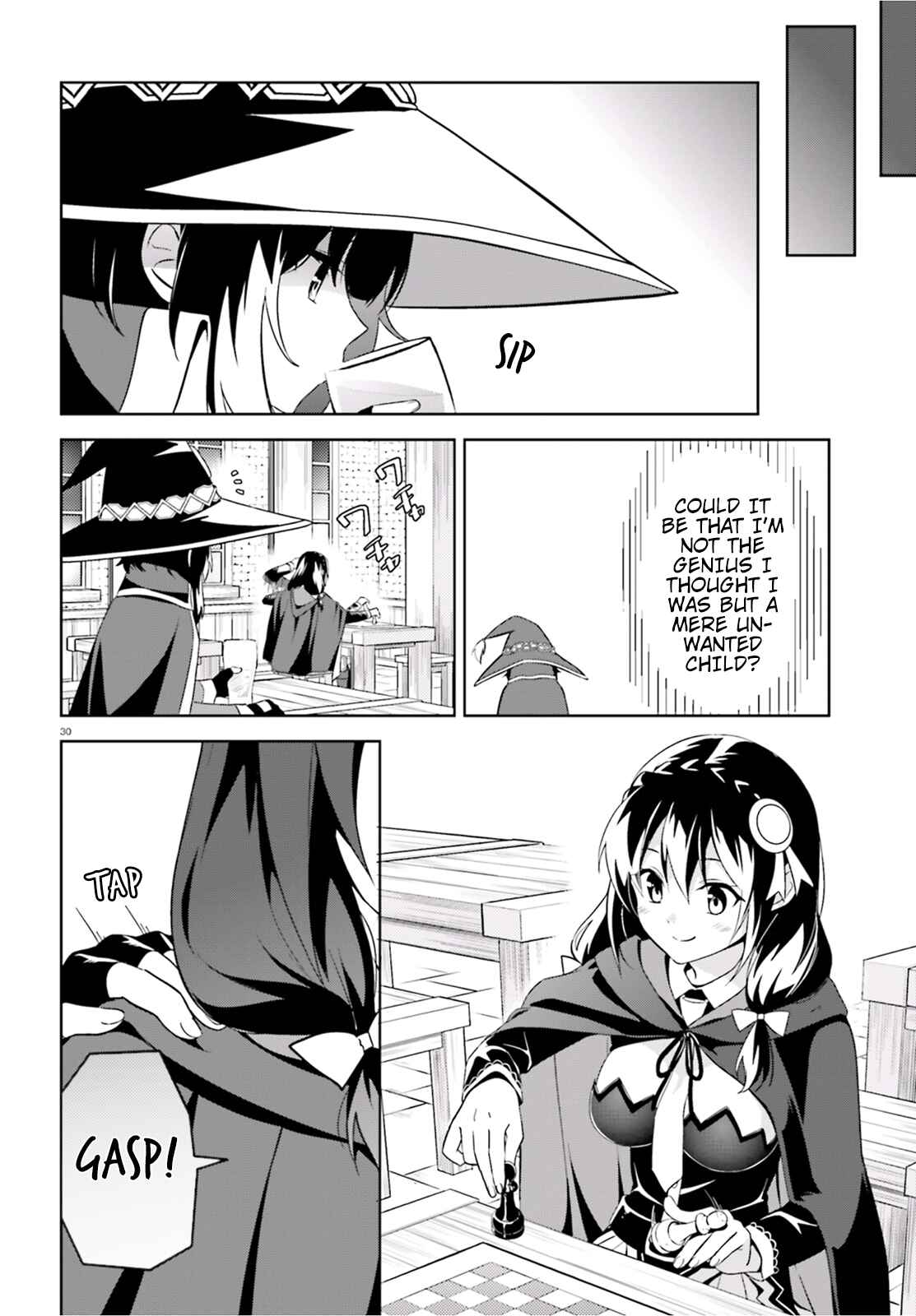 Page 29 Chapter 15 Kono Subarashii Sekai ni Bakuen wo!