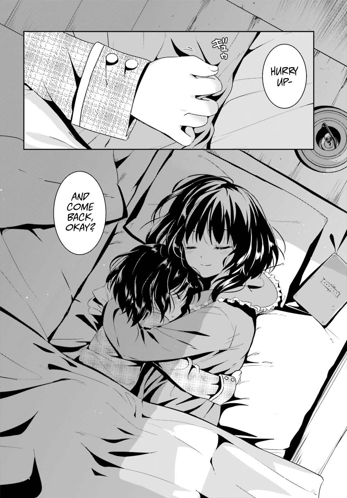 Page 29 Chapter 8 Kono Subarashii Sekai ni Bakuen wo!
