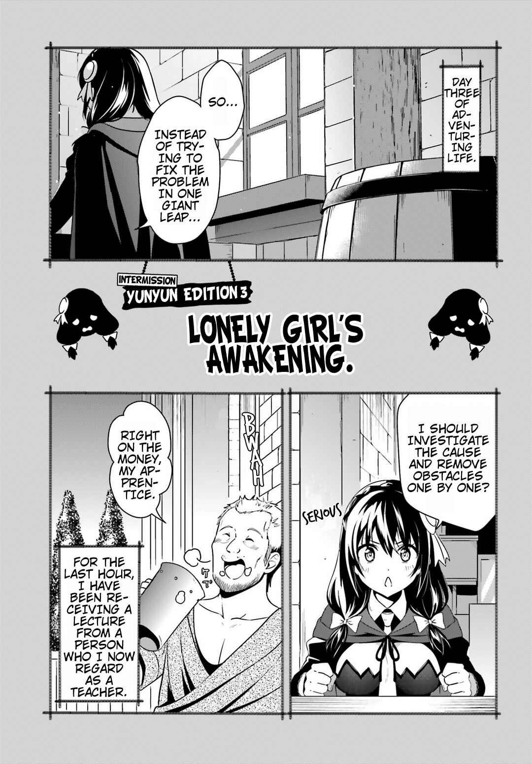 Page 31 Chapter 17 Kono Subarashii Sekai ni Bakuen wo!