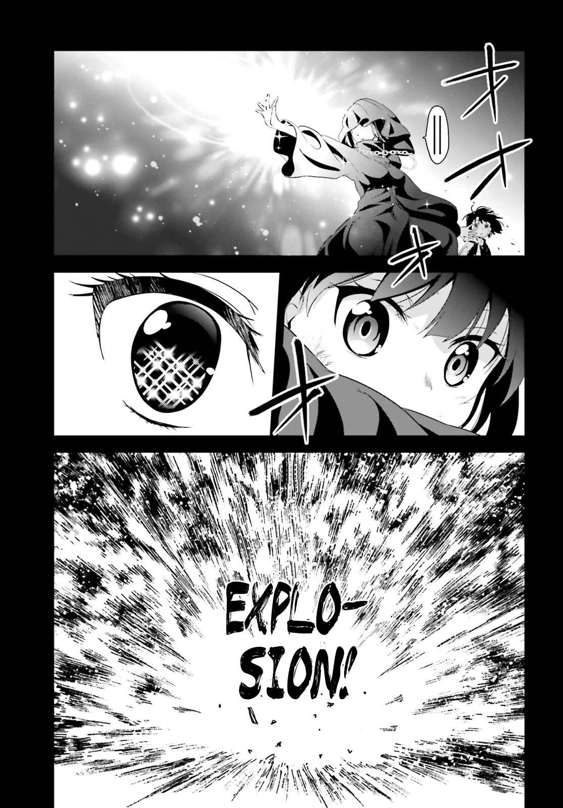 Page 19 Chapter 5 Kono Subarashii Sekai ni Bakuen wo!