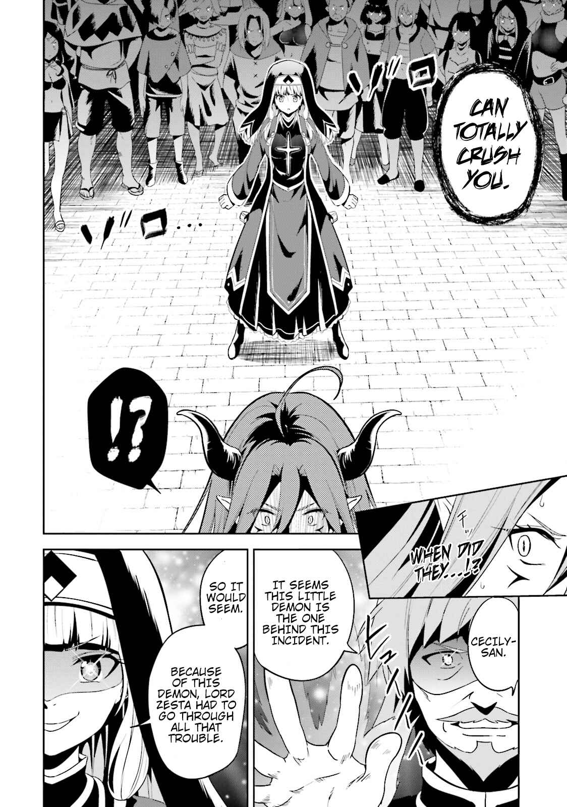Page 10 Chapter 12 Kono Subarashii Sekai ni Bakuen wo!