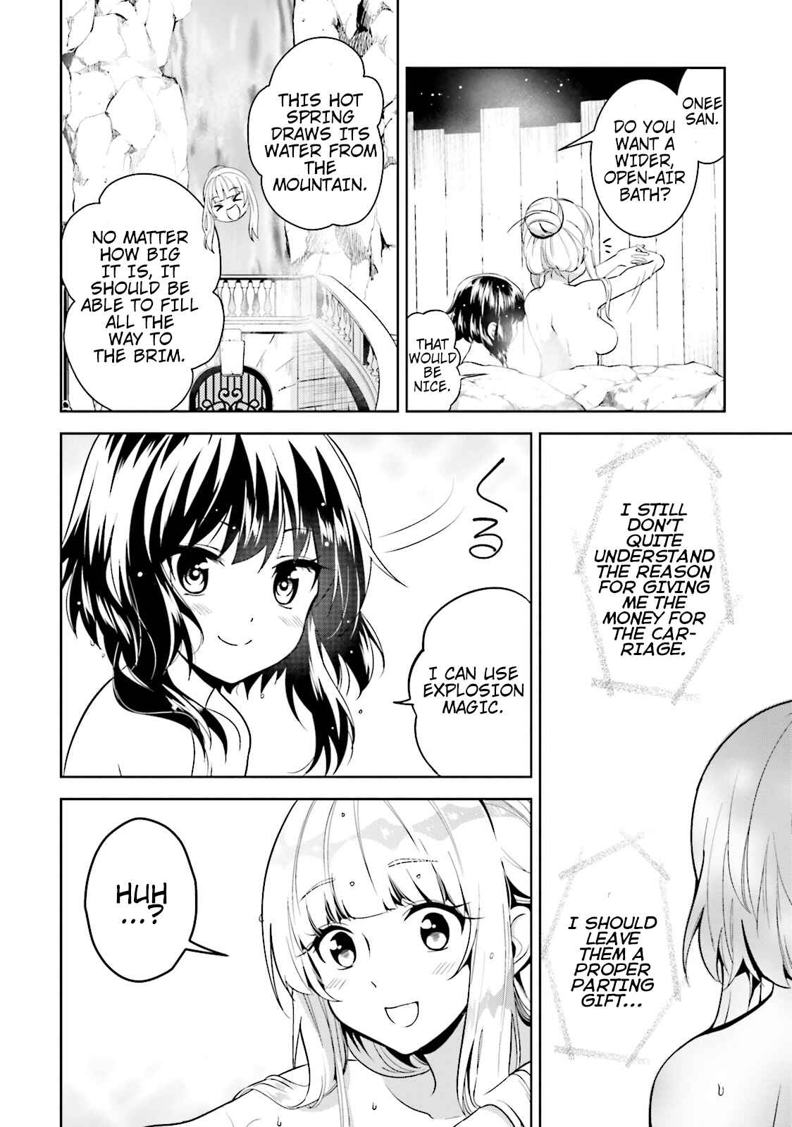 Page 20 Chapter 12 Kono Subarashii Sekai ni Bakuen wo!