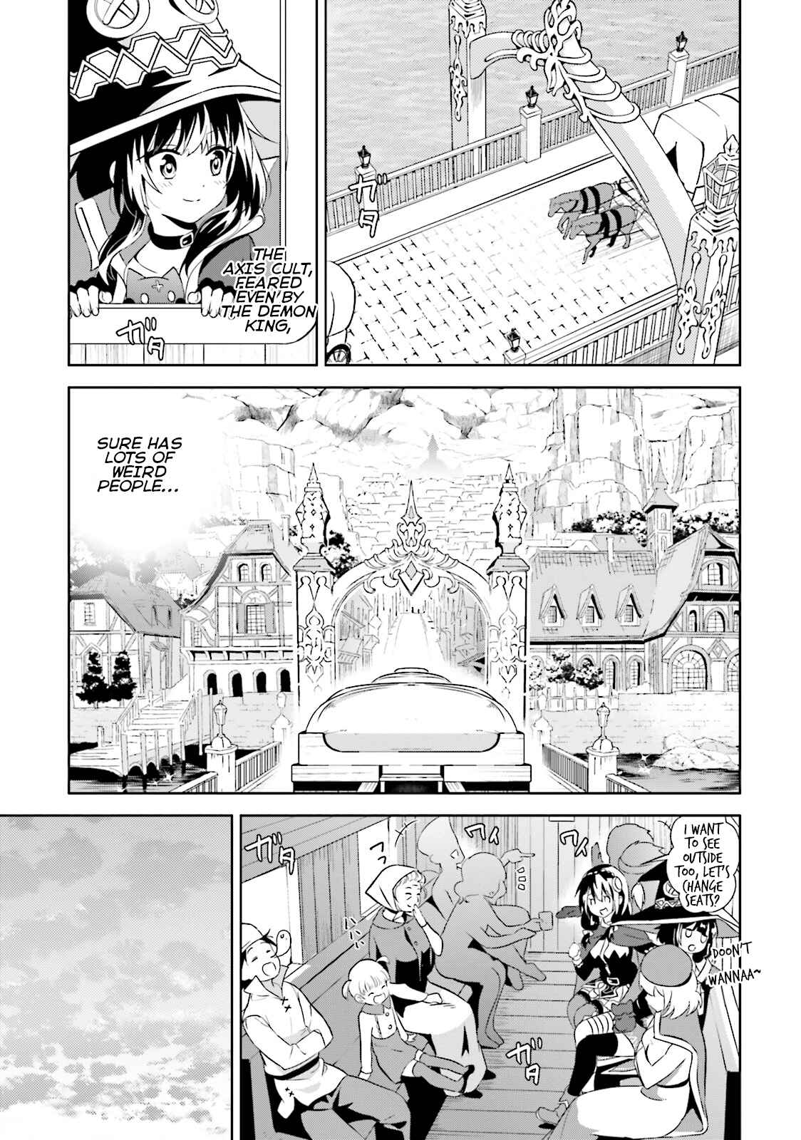 Page 26 Chapter 12 Kono Subarashii Sekai ni Bakuen wo!