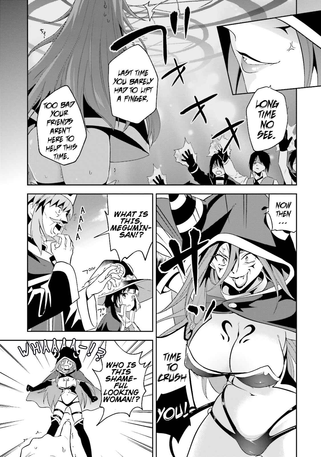 Page 5 Chapter 12 Kono Subarashii Sekai ni Bakuen wo!