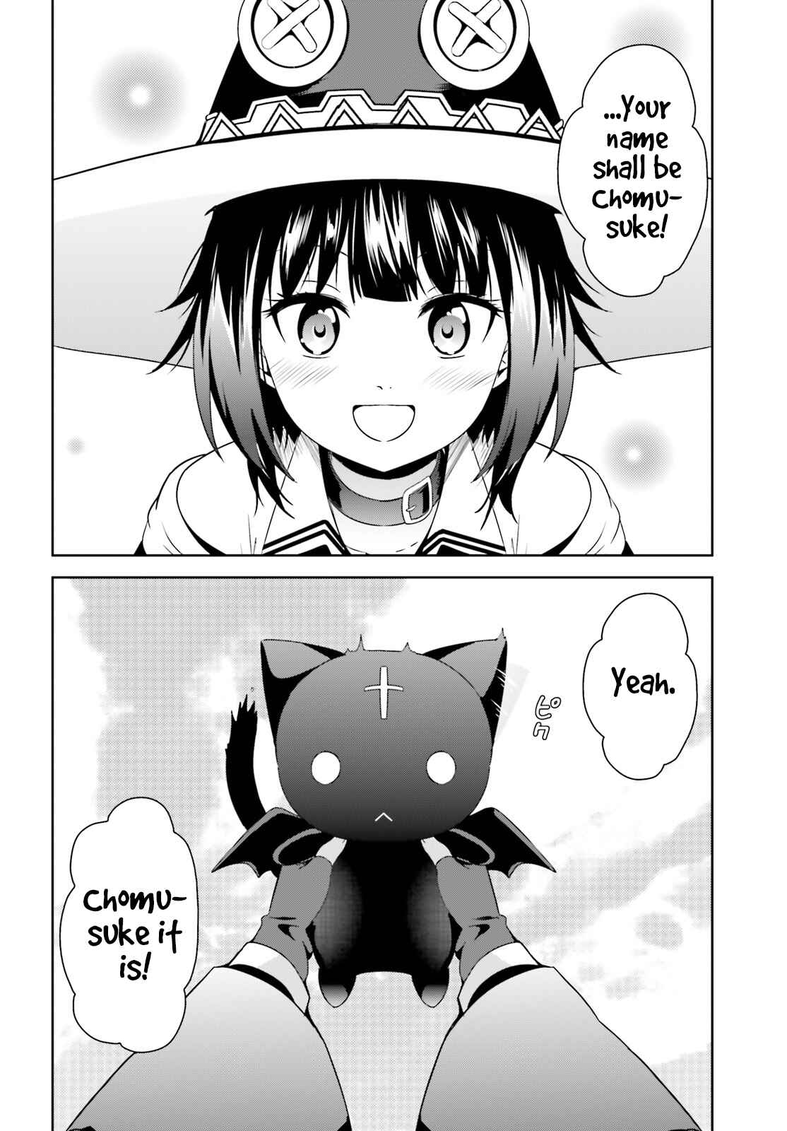 Page 30 Chapter 6 Kono Subarashii Sekai ni Bakuen wo!