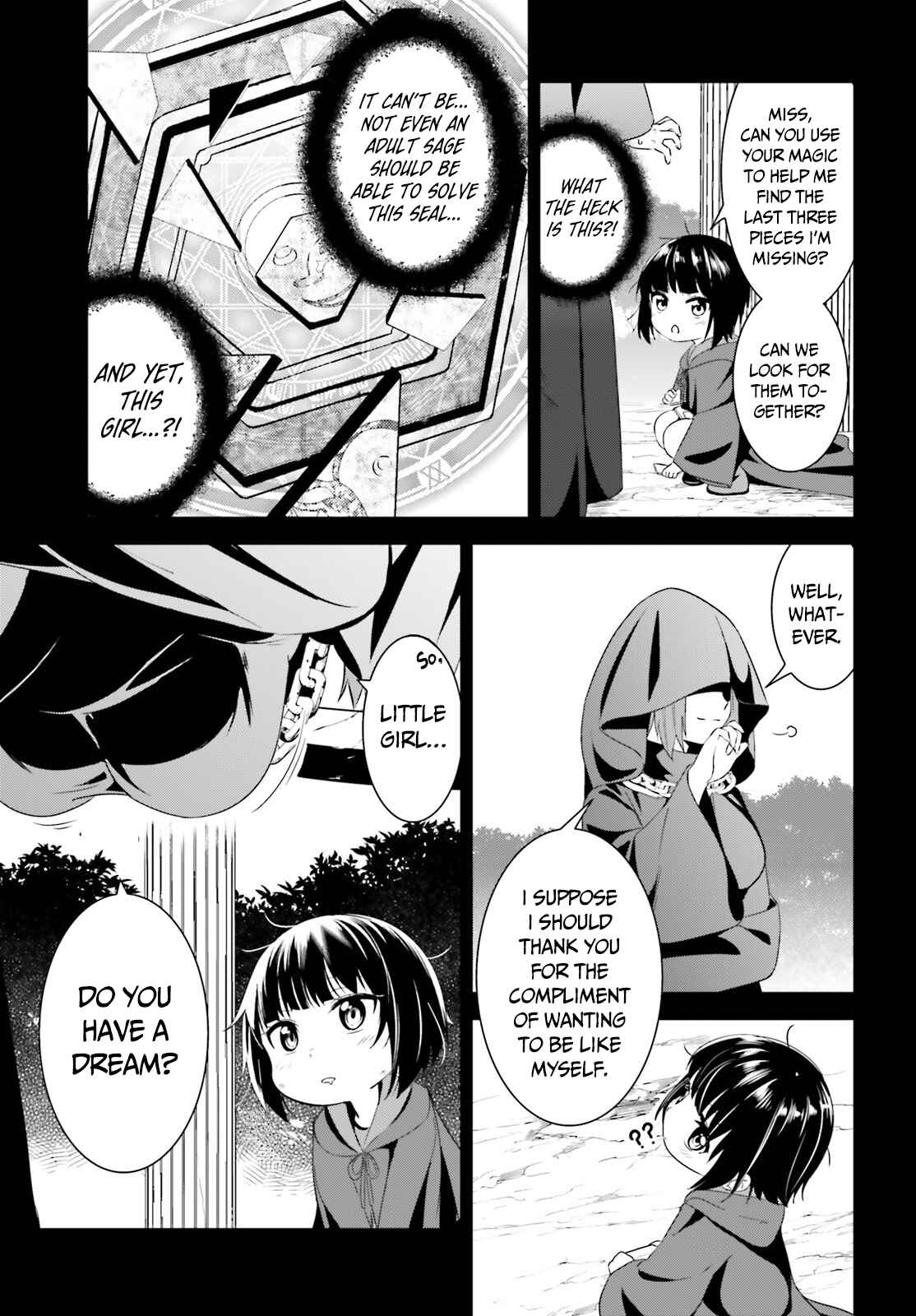 Page 6 Chapter 6 Kono Subarashii Sekai ni Bakuen wo!