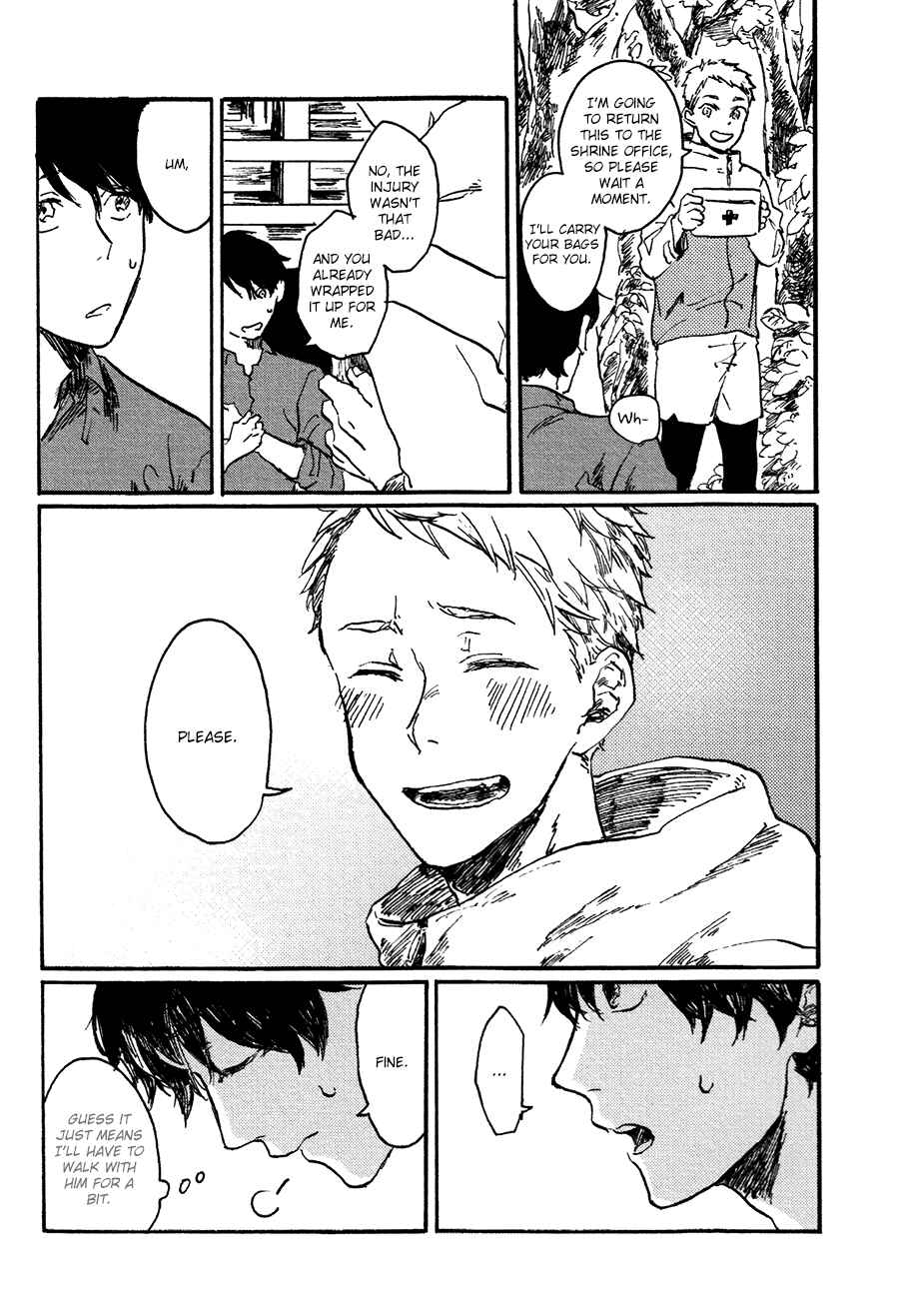 Page 10 Chapter 3 Ai to Hanaji