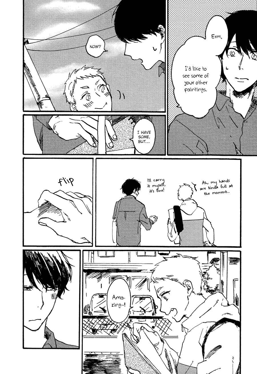 Page 13 Chapter 3 Ai to Hanaji