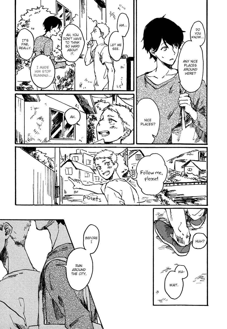 Page 18 Chapter 3 Ai to Hanaji