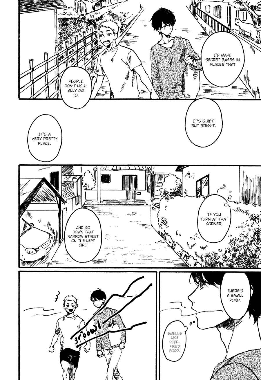 Page 19 Chapter 3 Ai to Hanaji