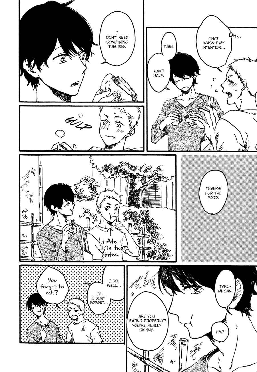 Page 21 Chapter 3 Ai to Hanaji
