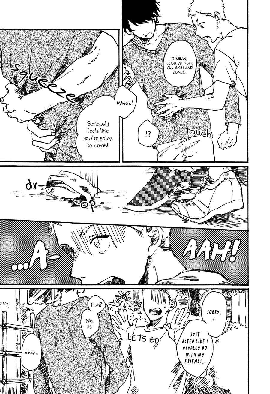Page 22 Chapter 3 Ai to Hanaji