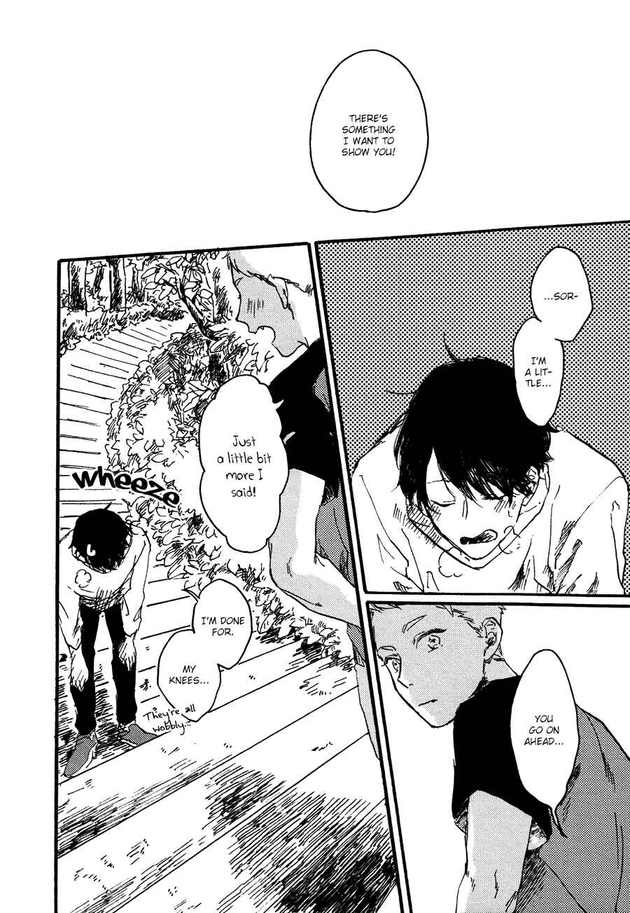 Page 27 Chapter 3 Ai to Hanaji