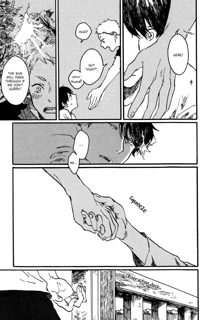 Page 28 Chapter 3 Ai to Hanaji