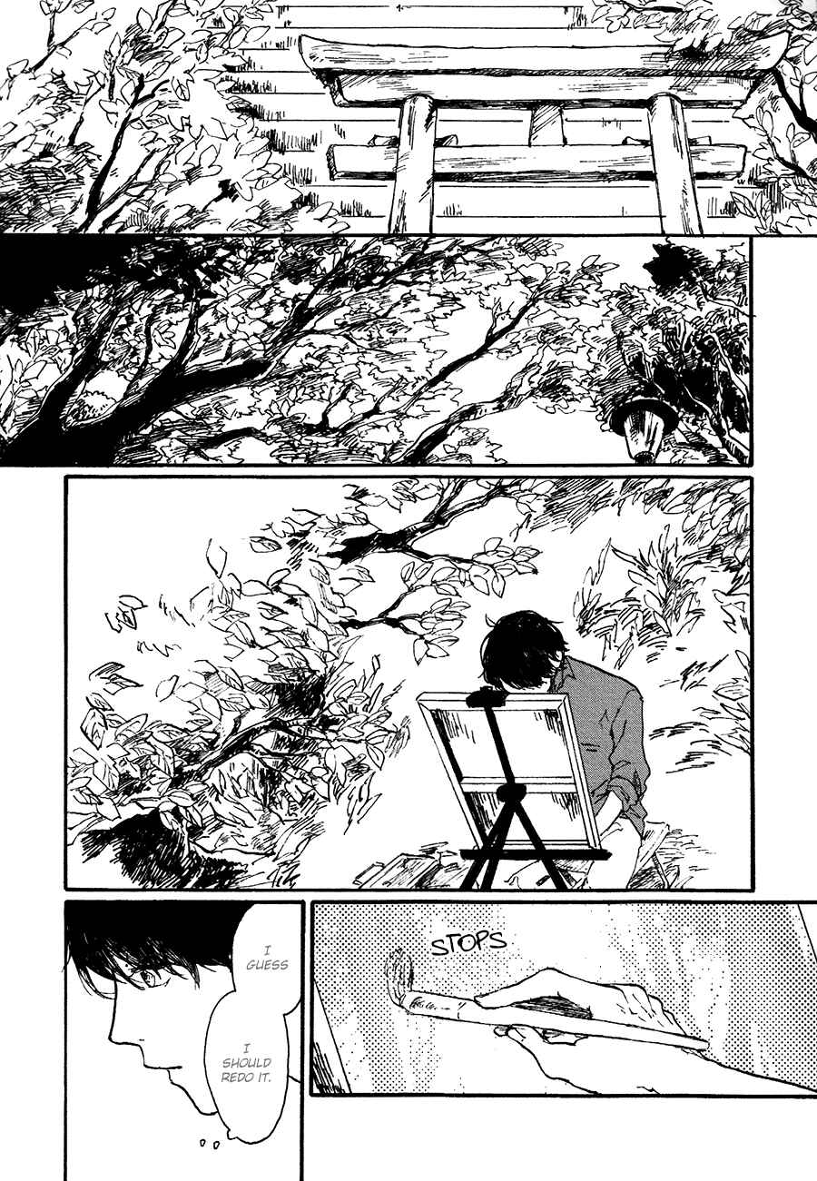 Page 3 Chapter 3 Ai to Hanaji