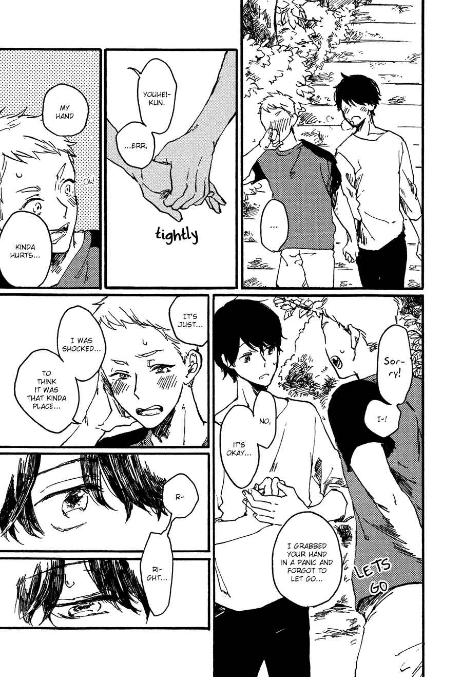 Page 32 Chapter 3 Ai to Hanaji