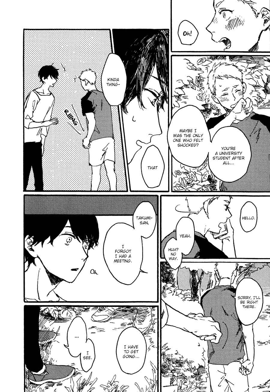 Page 33 Chapter 3 Ai to Hanaji