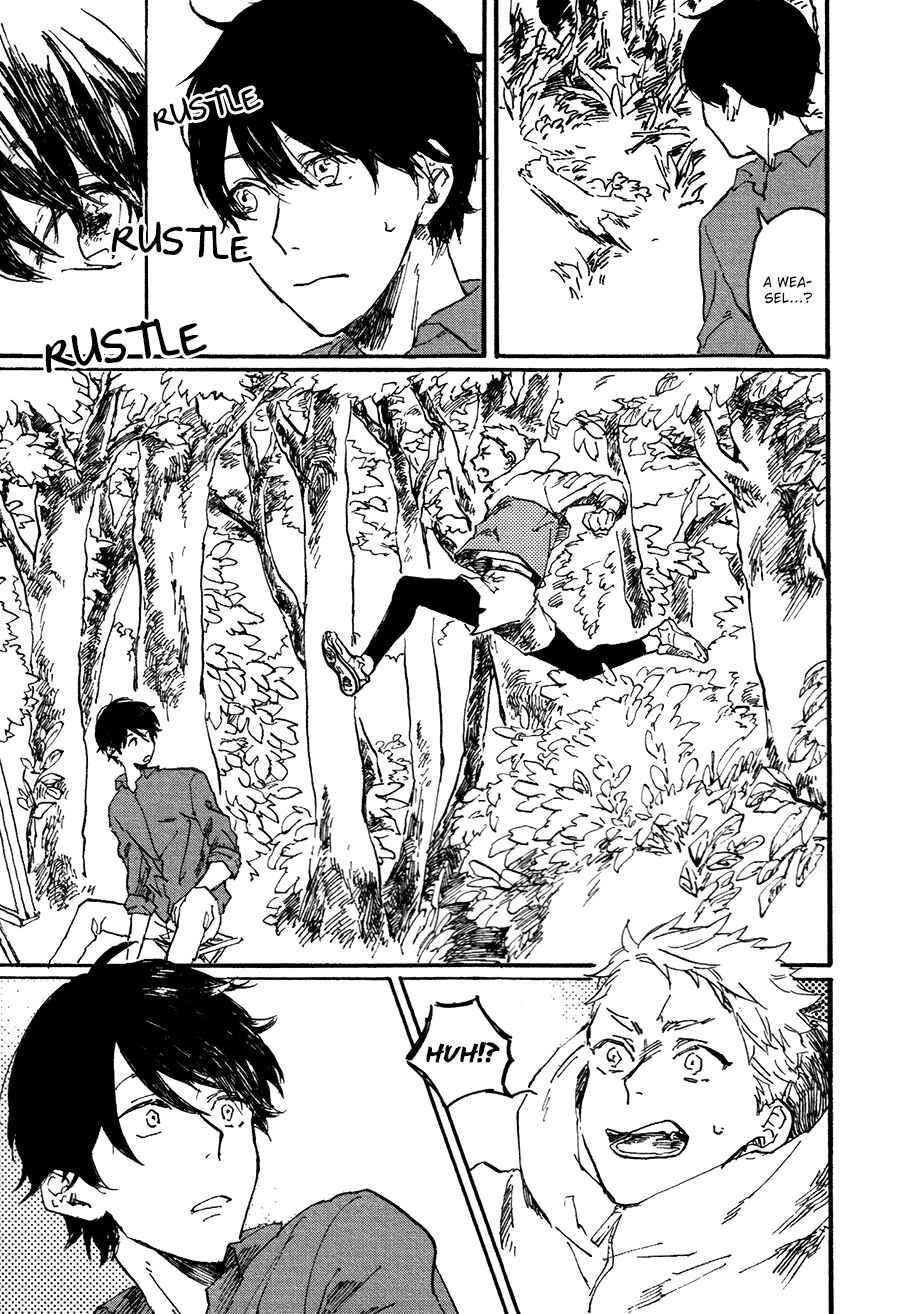 Page 6 Chapter 3 Ai to Hanaji