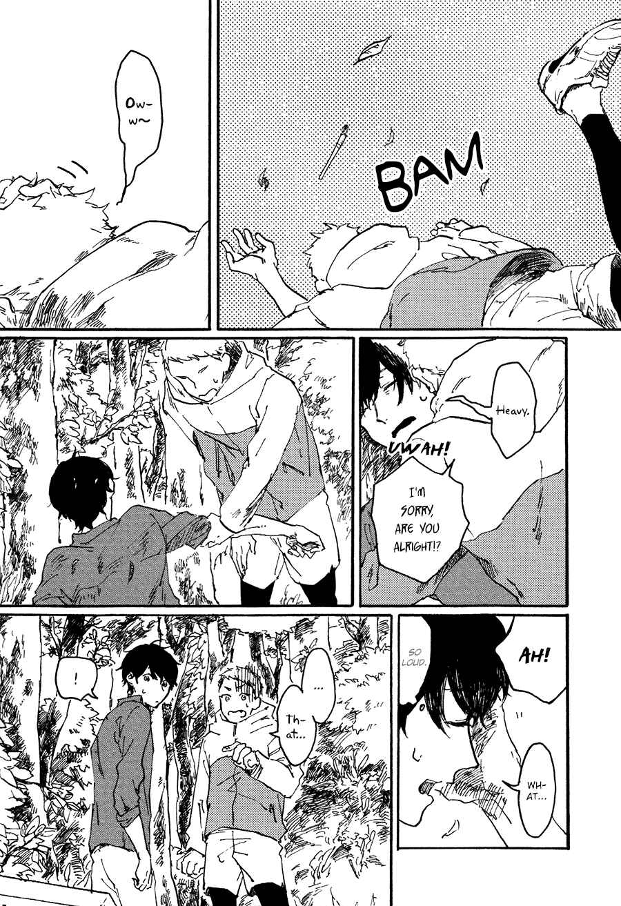 Page 7 Chapter 3 Ai to Hanaji